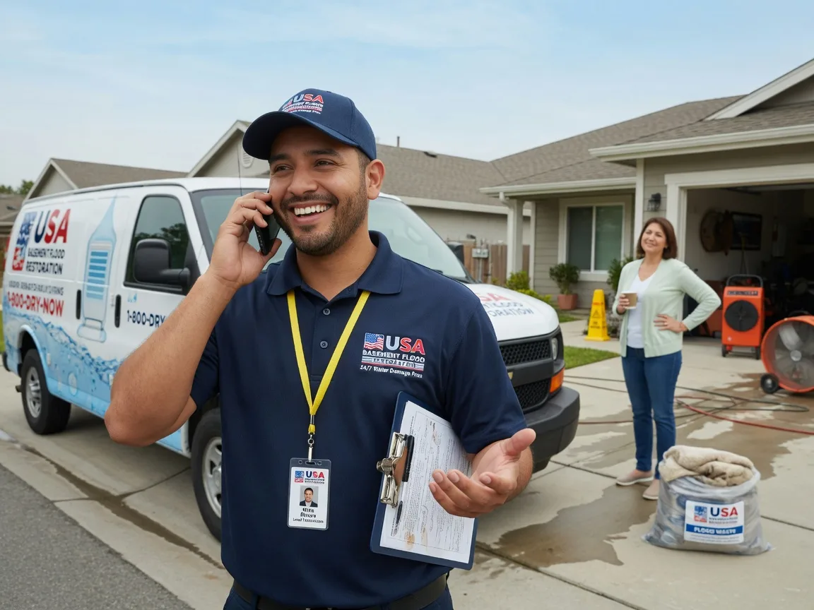 Basement Flood Cleanup Nevada, IA FAQs